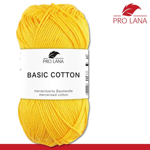 Pro lana basic cotton - lana,