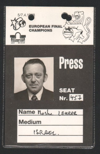 1988 fiba european - 1988,