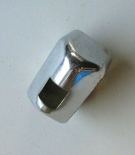 Simson Schwalbe chrom Kappe f. Blinkerschalter Schalter Blinker Blinklicht DDR