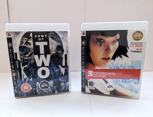 Army two und mirror edge - mirror's,