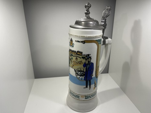 Sammler bier krug dortmunder - sammler,
