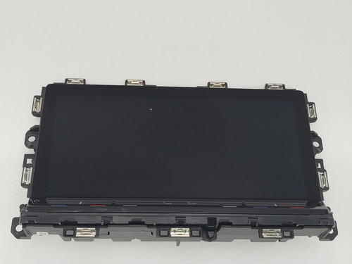 Orig golf 8 display - orig.,