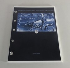 Parts catalog Harley Davidson