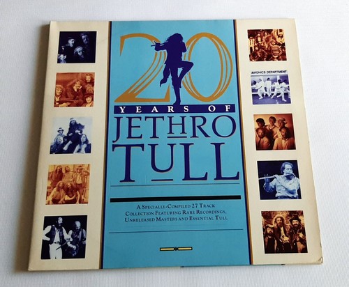 Jethro tull years of - ►20,