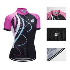 Damen Atmungsaktiv Radfahren