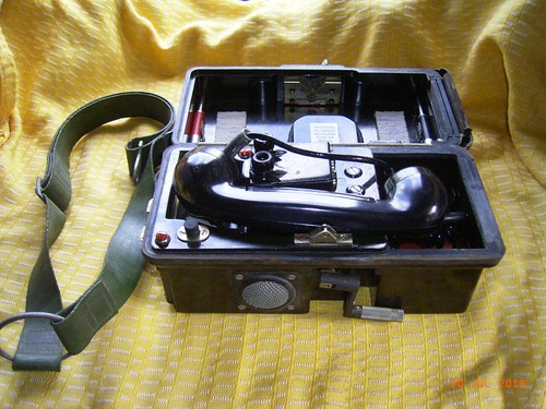Feldfernsprecher ff63m von - feldfernsprecher,