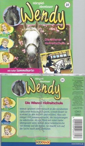 Wendy 31 - cd--wendy--wendy, 31.