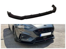 Front Splitter Under Bumper