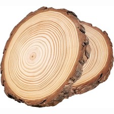 Stk 25cm große - stk, holzscheiben