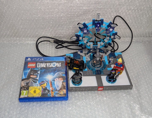 Lego dimensions 71711 limited - lego,