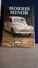 Morris minor autocar - -,