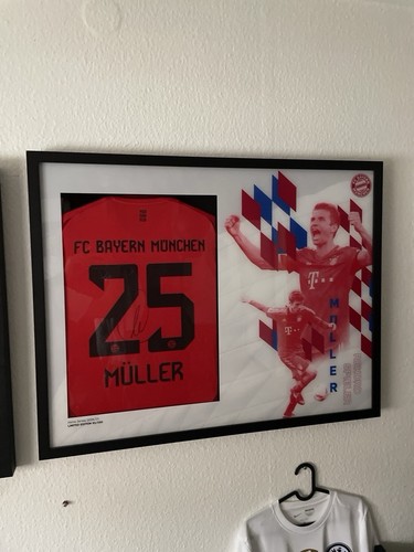 Thomas müller trikot - trikot, fc