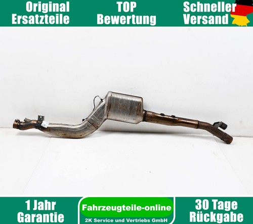 Katalysator kat bmw 5er g30 - katalysator,