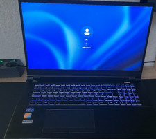 XMG Clevo K73-11NB FullHD 17,3 i7-32GB 4TB SSD GeForce RTX 3070 Gaming Notebook