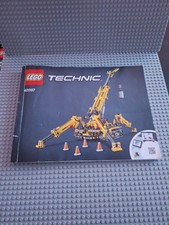 Lego Technic Aufbauanleitung