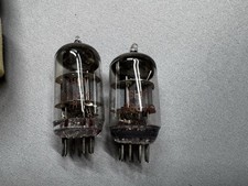 2 Röhre 6n1p,Ecc85(6н1п)