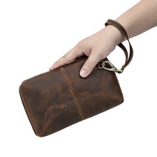 Leder Handtaschen Vintage-mode