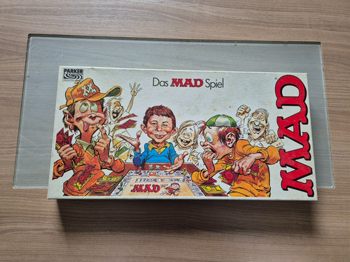 Das mad spiel von - das,