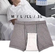 Herren-Windelhose, waschbar