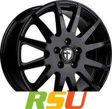 Tomason TN1F black painted