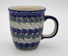 B-Ware Bunzlauer Keramik Tasse