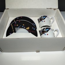 2x Espresso Tassen +