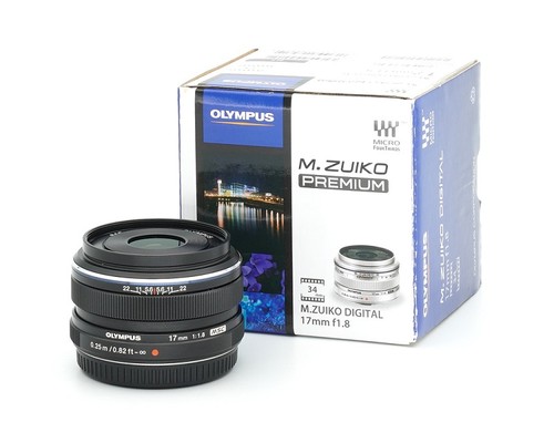 Olympus zuiko digital - m.zuiko,