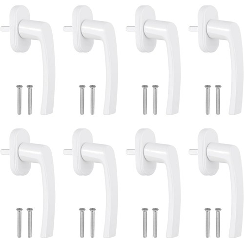 Fenstergriff aluminium weiß - fenstergriff,