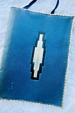 Bucheinband etui 15 cm - bucheinband,