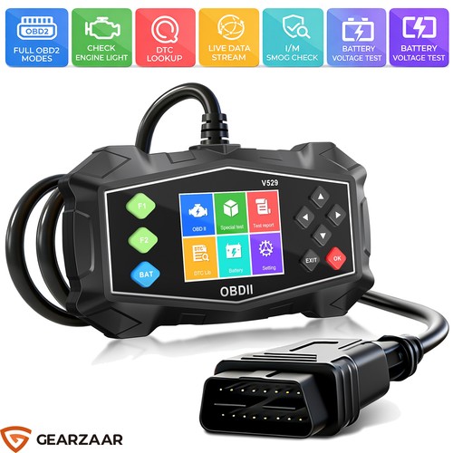 Profi kfz obd2 diagnosegerät - profi,
