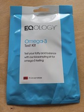 Eqology Omega-3 Selbsttest