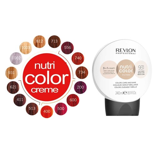 Haarfarbe revlon nutri color - revlon,