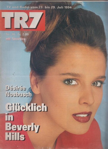 Tr7 schweiz desiree - tr7,