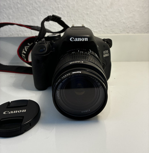 Canon eos 600d - eos,