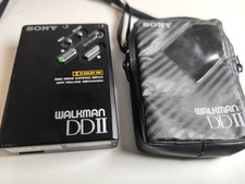 Sony Walkman DDII Cassette