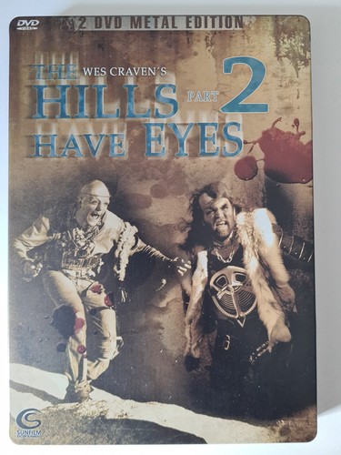 The hills have eyes dvd - the,