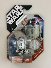 STAR WARS ANNIVERSARY COLLECTION - TAC - SAGA LEGENDS - R2-D2- 2007 - OVP