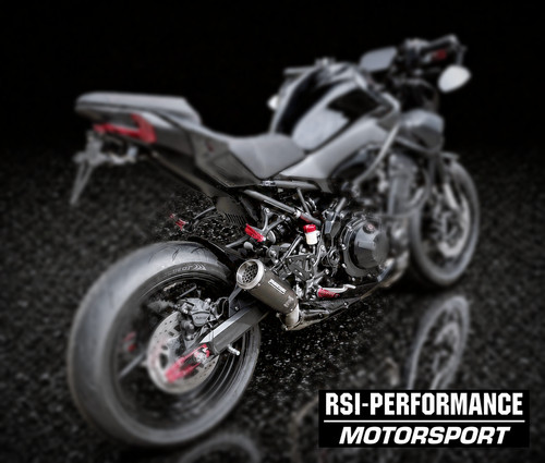 Bodis sport auspuff gpc - auspuff, gpc-rsii