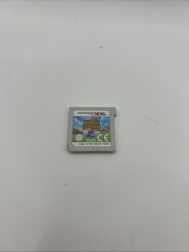 Animal crossing new leaf - crossing:,