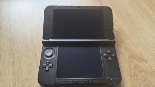 Nintendo 3ds schwarz - 3ds, xl