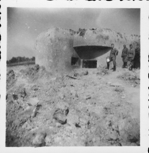 Wk2 foto flugzeug bunker - flugzeug,