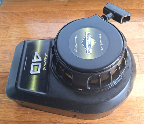 Orig starterhaube seilzug - orig.starterhaube, &