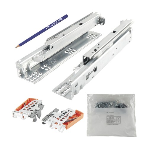 Blum tandem vollauszug set - blum,