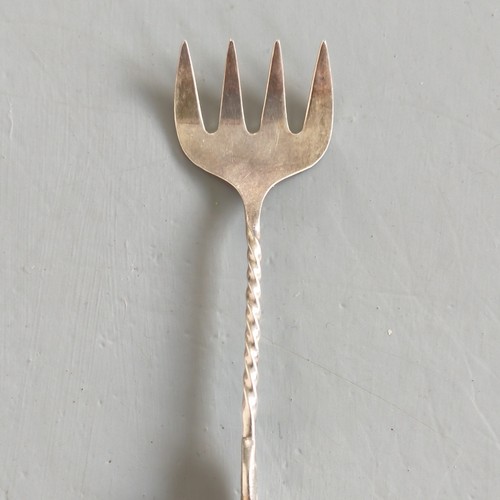 Wmf serviergabel versilbert - serviergabel,