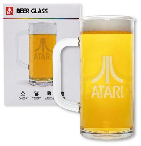 Gadget master atari bierglas - master,