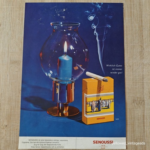 Senoussi 1965 vintage - 1965,