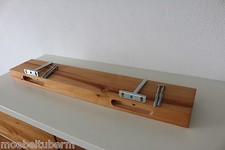 Wandboard Kirschbaum Massiv