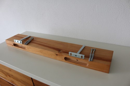 Wandboard kirschbaum massiv - kirschbaum,