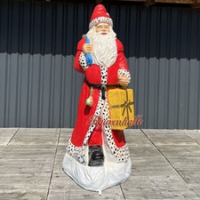 Weihnachtsmann weiß