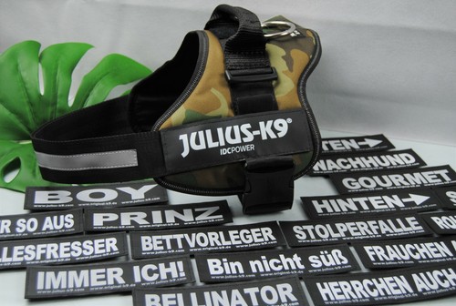 Julius powergeschirr 2 - julius-k9,